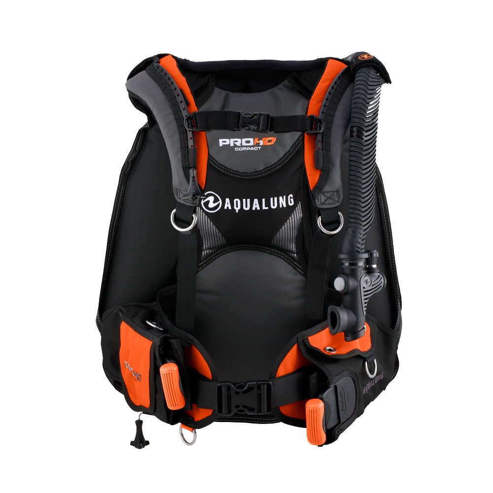 aqualung-pro-hd-compact-bcd-เสื้อ-bcd-สำหรับดำน้ำ-เสื้อแจ็กเก็ตดําน้ํา-bcd-ชุดบีซีดี-ชุดควบคุมการลอยตัว