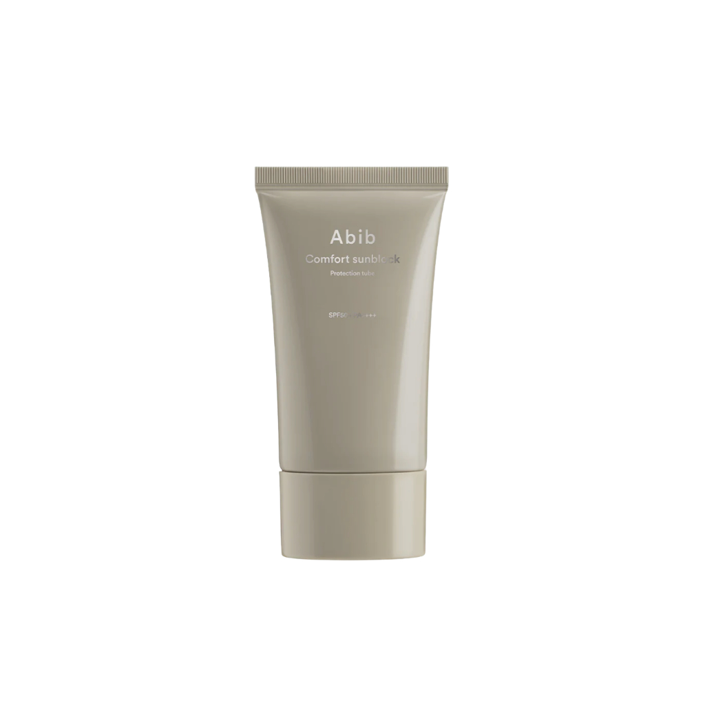 abib-comfort-sunblock-protection-tube-spf50-pa-50ml-อาบีบี-คอมฟอร์ท-ซันบล็อก-โพรเทคชั่นทูป