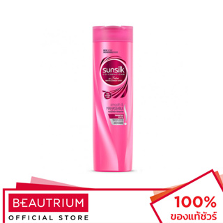 SUNSILK Smooth &amp; Manageable Shampoo แชมพู 320ml