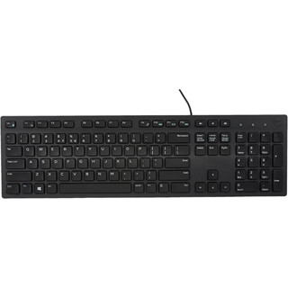 USB KEYBOARD DELL (KB216) BLACK