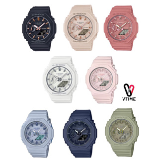 ราคา(โค้ด VTIAPR23) G-SHOCK mini นาฬิกาผู้หญิง GMA-S2100 หน้าปัดแปดเหลี่ยม ประกันศูนย์ CMG