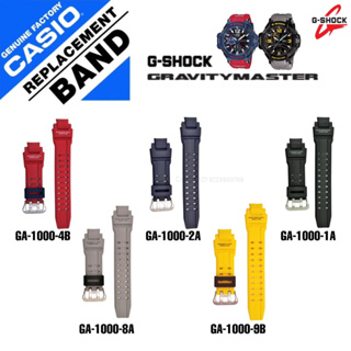 สาย G-Shock แท้สายรุ่นนักบิน GA-1000 GA-1000,1100 
GW-A1000,1100

G-1400,GW-4000