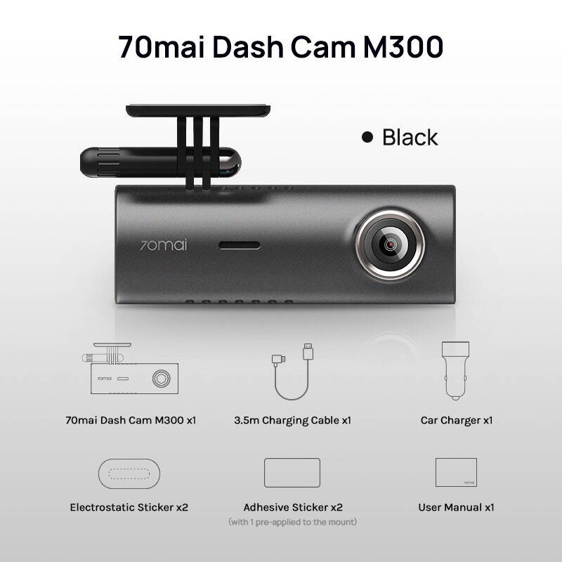 70mai-กล้องติดรถยนต์-ด้านหน้า-ด้านหลัง-บันทึกภาพ-m300-1296p-hd-sj1297