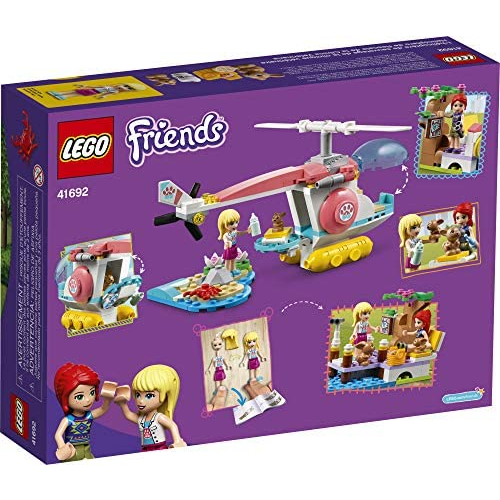 lego-friends-vet-clinic-rescue-helicopter-41692