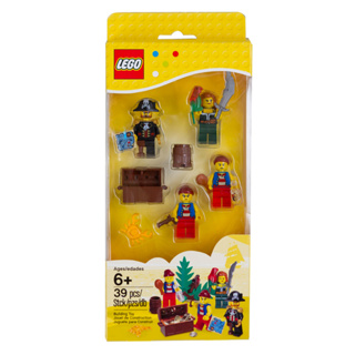 850839 : LEGO Pirate Minifigure Pack (กล่องไม่สวย)​