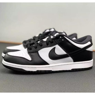 Nike Dunk Low Retro "White Black" (Panda) รองเท้า Nike การันตีของแท้ 100%