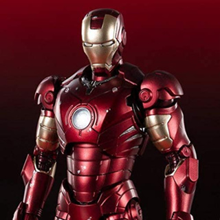 Bandai S.H.Figuarts Iron Man Mk-III (Birth of Iron Man Edition)