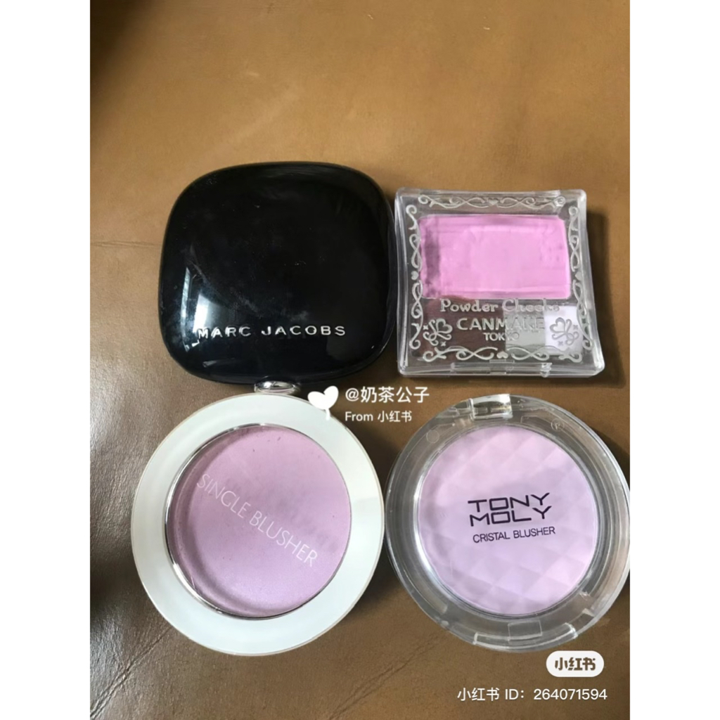 the-saem-single-blusher-ของแท้จากช็อปเกาหลี-saemmul-pink-amp-purple-pre-order