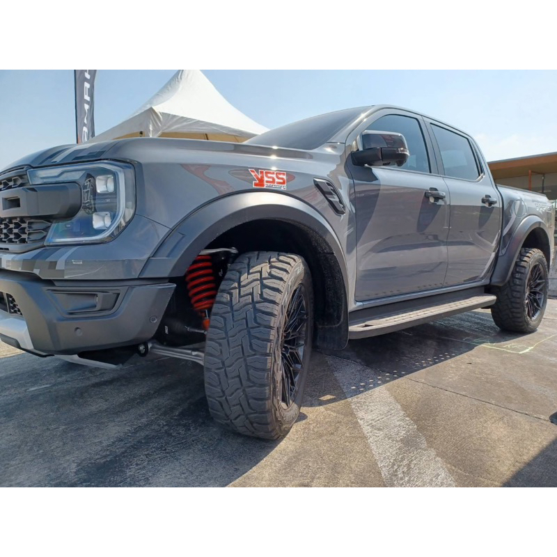 สปริงรถยนต์-yss-รถ-ford-raptor-ปี-22-gt-โหลด-ยกสูง