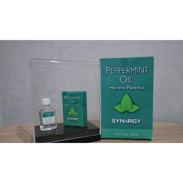 synergy-peppermint-oil-ชิเนอร์จี้-เปปเอร์มินท์-ออย-ผลิตภัณฑ์จากซินเนอร์จี้