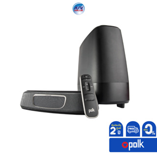 Polk Audio MagniFi Mini - Ultra-Compact Sound Bar and Subwoofer