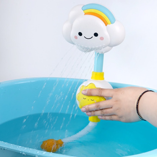 TY05-17 ฝักบัวอาบน้ำก้อนเมฆของเล่นเด็ก N11-1
