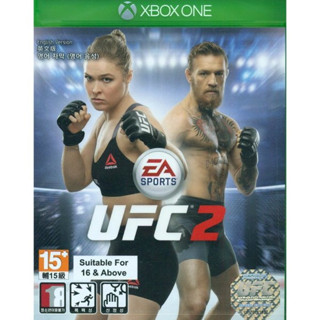 XBOX One เกม XBO Ea Sports Ufc 2 (English) (By ClaSsIC GaME) (By ClaSsIC GaME)