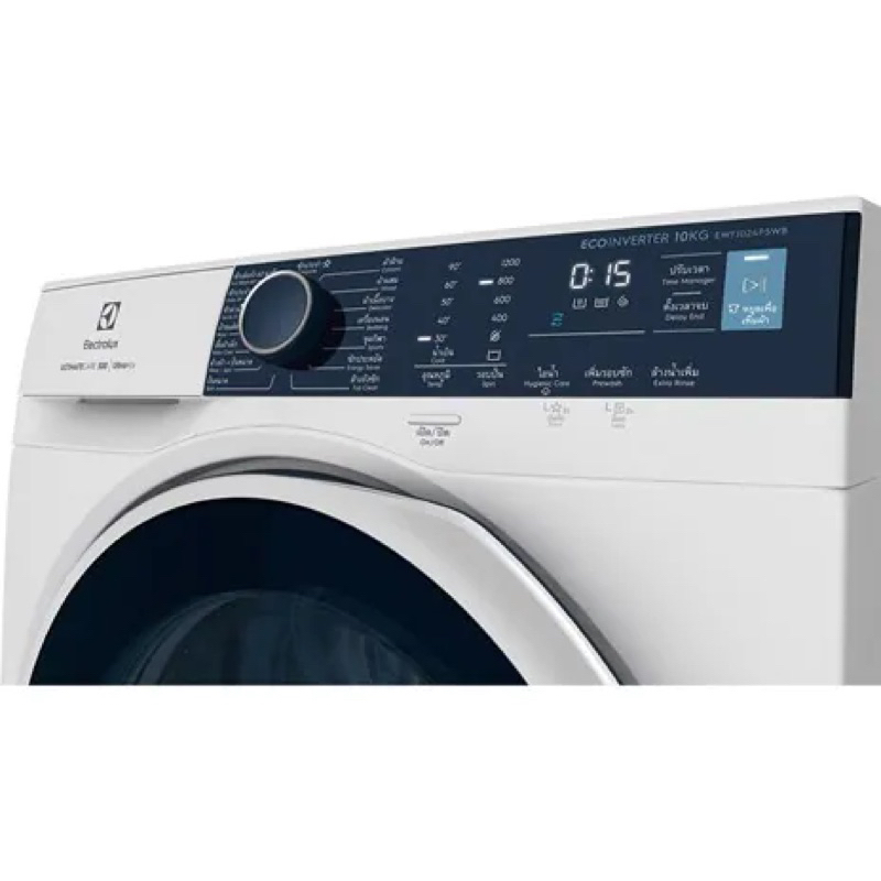 เครื่องซักผ้าฝาหน้า-electrolux-รุ่น-ewf1024p5wb