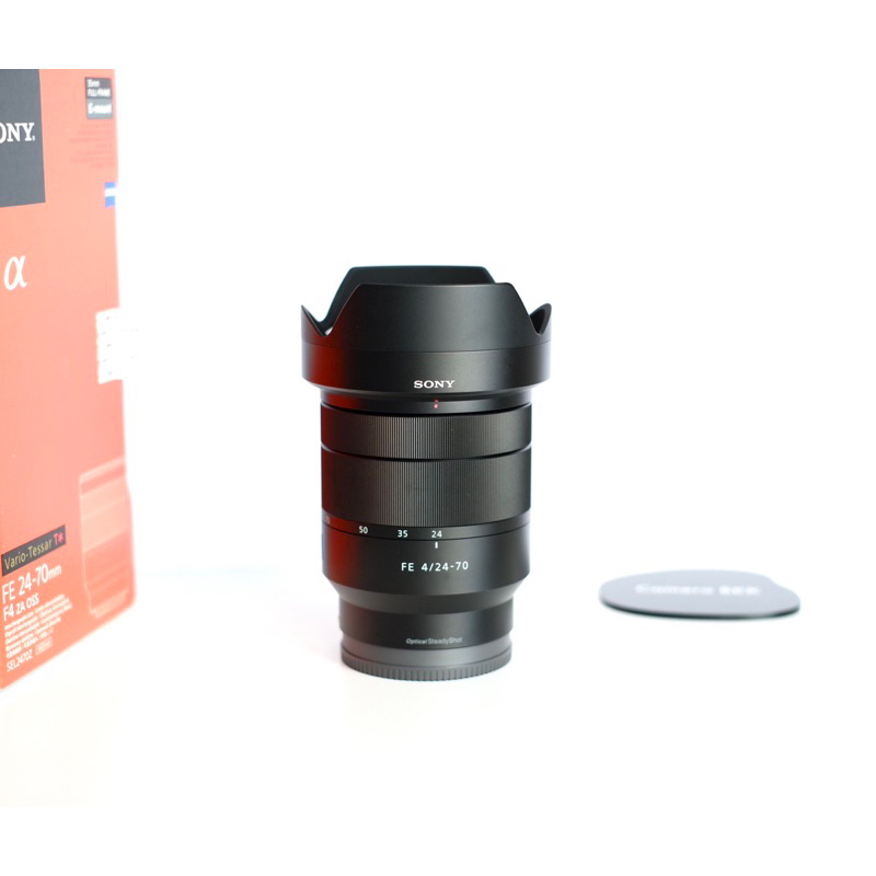 เลนส์-sony-fe-24-70mm-f4-สภาพดี