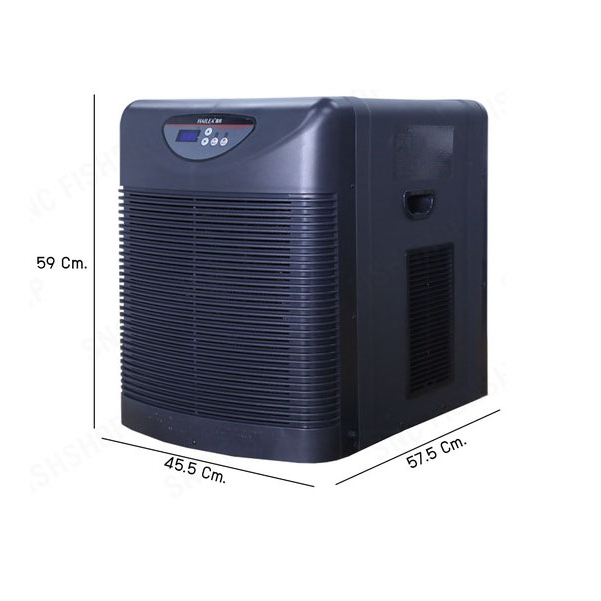 chiller-hailea-hc-2200bh-ทำความเย็นทำความร้อนในตัว