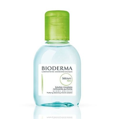 bioderma-sebium-h2o-micellar-water-cleansing-makeup-remover-ล้างเครื่องสำอาง-100ml