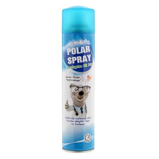 Polar Spray สเปรย์ปรับอากาศ EUCALYPTUS 280ml