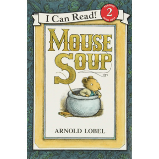 Mouse Soup Paperback A Harper trophy book English