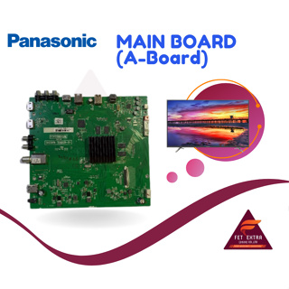 MAIN BOARD (A-Board) (TH-43EX400T)