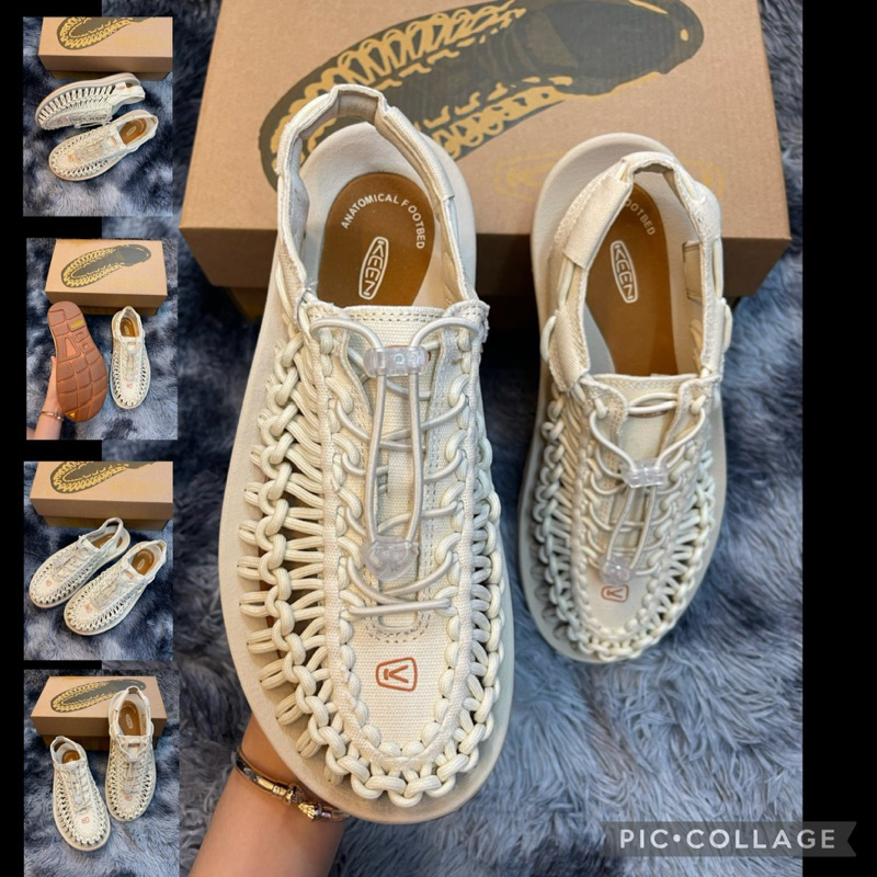 ภาพสินค้ามาเเลวจ้าKeen พร้อมกล่อง จากร้าน tyrithhorn บน Shopee ภาพที่ 3