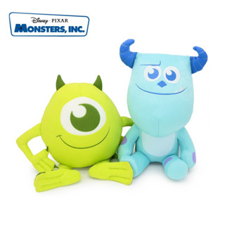 ตุ๊กตา ไมค์ & ซัลลี่ / Mike & Sulley Kawaii / Monster Inc. 12 นิ้ว