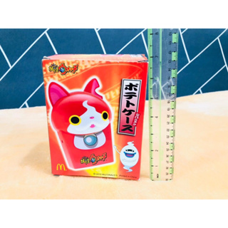 โยไควอทช์ Yo-Kai Watch Potato Case Jibanyan แมคโดนัลด์