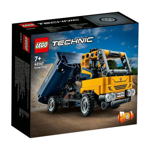 lego-technic-dump-truck-42147