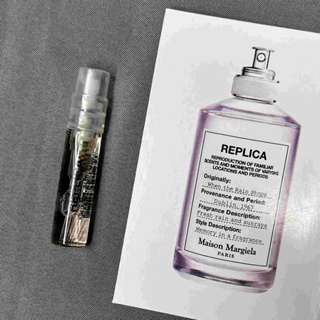 「น้ำหอมขนาดเล็ก」Maison Margiela When the Rain Stops 1.5ml