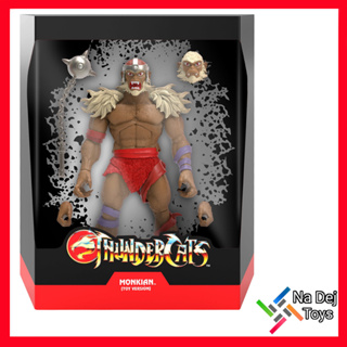 Thundercats Monkian Super7 7"Figure ธันเดอร์แคทส์ มอนเคี่ยน ซุปเปอร์ 7 ขนาด 7 นิ้ว ฟิกเกอร์