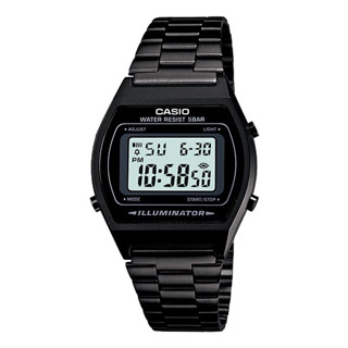 [ของแท้] Casio นาฬิกาข้อมือ รุ่น B640WB-1ADF  รับประกันศูนย์ CMG 1 ปี