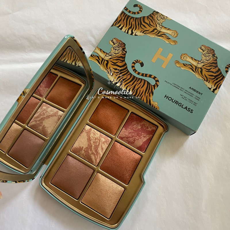 💥 พร้อมส่ง .. HOURGLASS AMBIENT LIGHTING EDIT UNLOCKED Butterfly