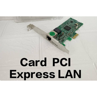 ส่งจากไทย LAN Card แลนการ์ด Card PCI Express LAN พร้อมส่ง