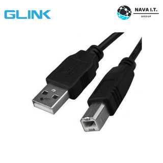 Cable PRINTER USB2 (3M) GLINK CB145