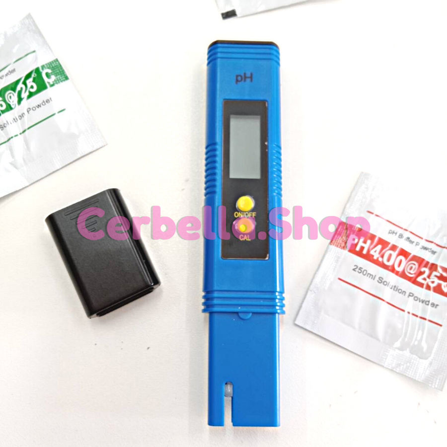 เครื่องวัดน้ำ-วัดค่า-ph-meter-แสง-led-เครื่องทดสอบน้ำเสีย-พร้อมคู่มือภาษาไทย