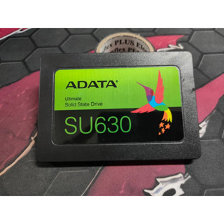 SSD SATA 480 GB ADATA SU630  (SU630SS-480GQ-R) **มือสอง**