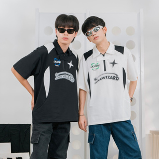 ภาพหน้าปกสินค้าONEVIZARD POLO เสื้อโปโลแขนสั้นคอซิบ ที่เกี่ยวข้อง