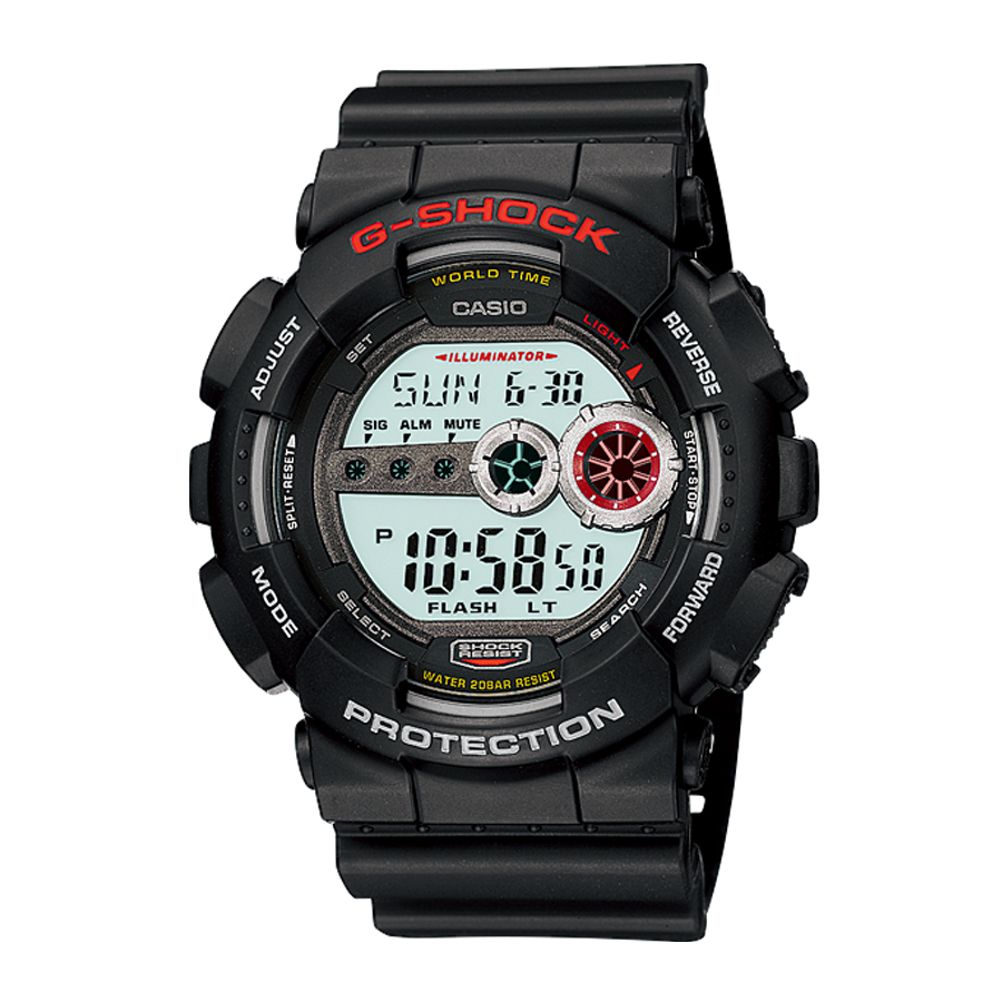 casio-g-shock-gd-100-1a-ของแท้-100-พร้อมส่ง-ประกัน-1-ปี