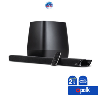 Polk Audio MagniFi 2 - Sound Bar & Wireless Subwoofer