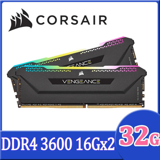 ภาพหน้าปกสินค้า32GB (16GBx2) DDR4/3600 RAM PC (แรมพีซี) CORSAIR VENGEANCE PRO SL RGB (CMH32GX4M2D3600C18) ที่เกี่ยวข้อง
