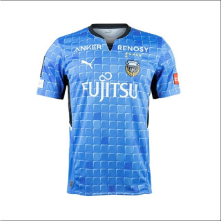 เสื้อบอล คาวาซากิฟรอนตาเล่ ทีม-Frontale คุณภาพสูง เกรด AAA