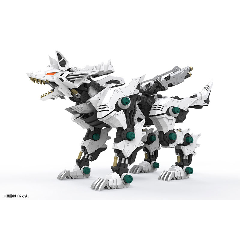 pre-order-จอง-hmm-zoids-rz-053-konig-wolf-1-72-plastic-model-อ่านรายละเอียดก่อนสั่งซื้อ