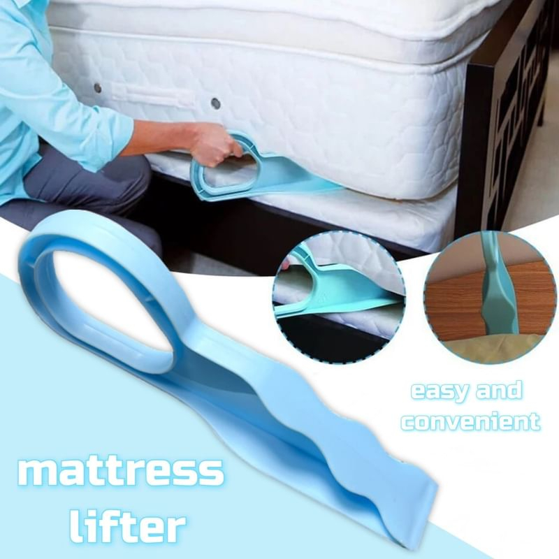 ที่สอดเตียงยกที่นอน-mattress-lifter-ยกที่นอน-ลดอาการปวดหลัง-ป้องกันการยกของหนักผิดท่า