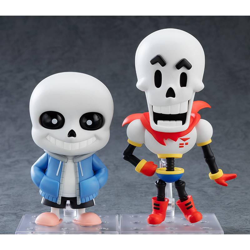 nendoroid-sans-amp-papyrus-1826-amp-1827-ขายเป็นคู่