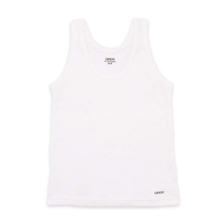 เสื้อกล้ามเด็กชาย Carson Kids  Cotton  organic แพ็ค 2 ตัว
