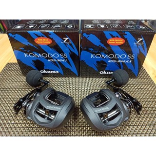 รอก Okuma Komodo ss KDS-364J,KDS-364JLX