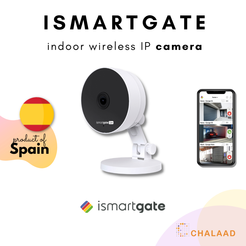 ismartgate-indoor-wireless-ip-camera-กล้องวงจรปิดรักษาความปลอดภัยภายในบ้าน-ดูผ่านมือถือได้