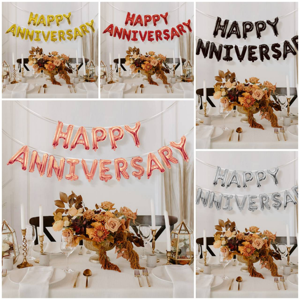 ร้านไทย-ลลูกโป่งฟอยล์-ลูกโป่งอักษรวันครบรอบ-happy-anniversary