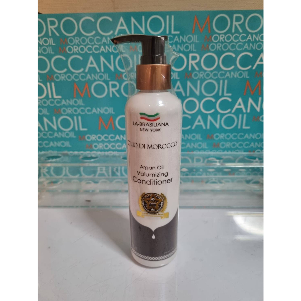 labrasiliana-olio-di-morocco-argan-oil-shampoo-conditioner-250ml-แชมพูและครีมนวดเคราติน