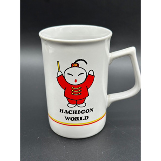 Hachigon World Mug ( Hachiban Ramen ) มือ1